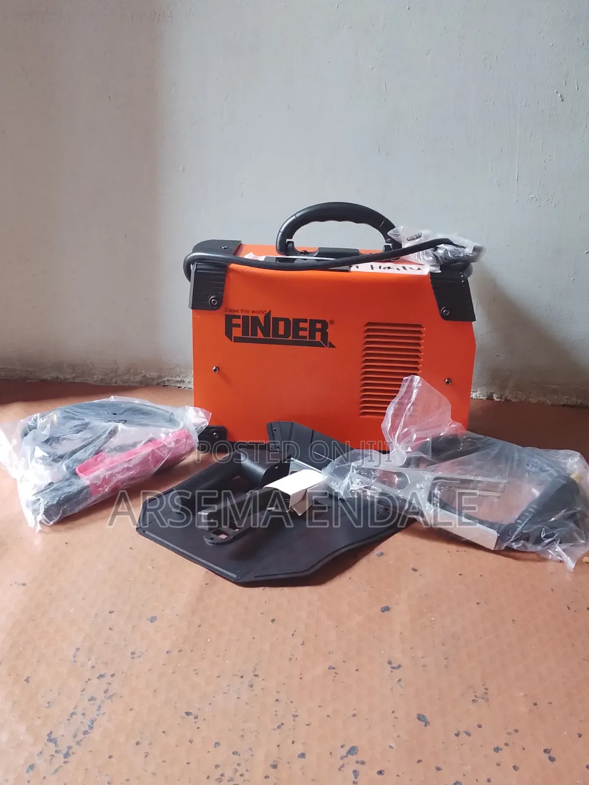 Finder PRO Series 250A IGBT Inverter Welding Machine