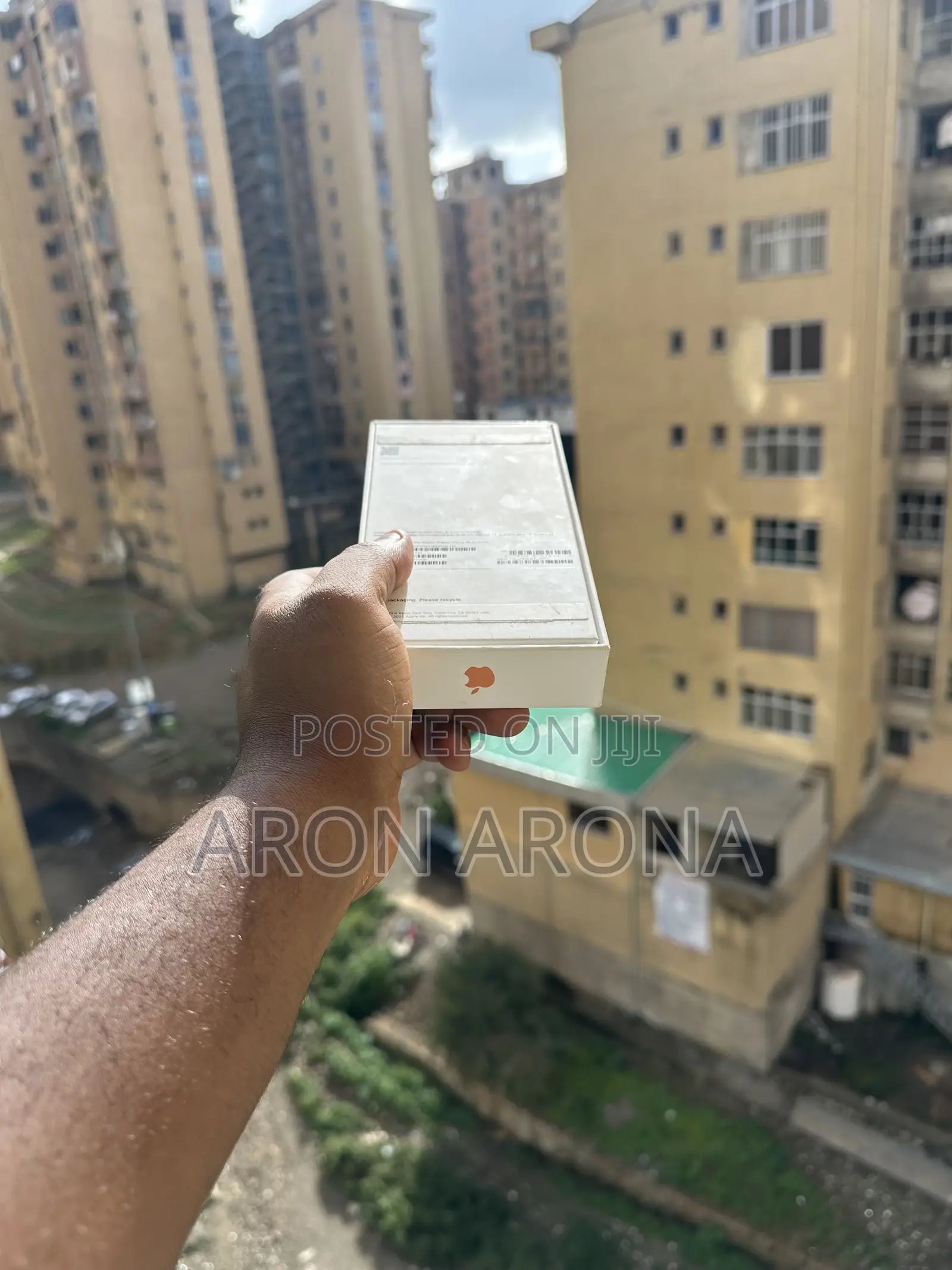 New Apple iPhone 17 Pro 256 GB Orange