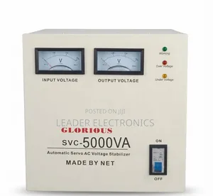 Gato Glorious Servo Motor Stabilizer 5000VA Original