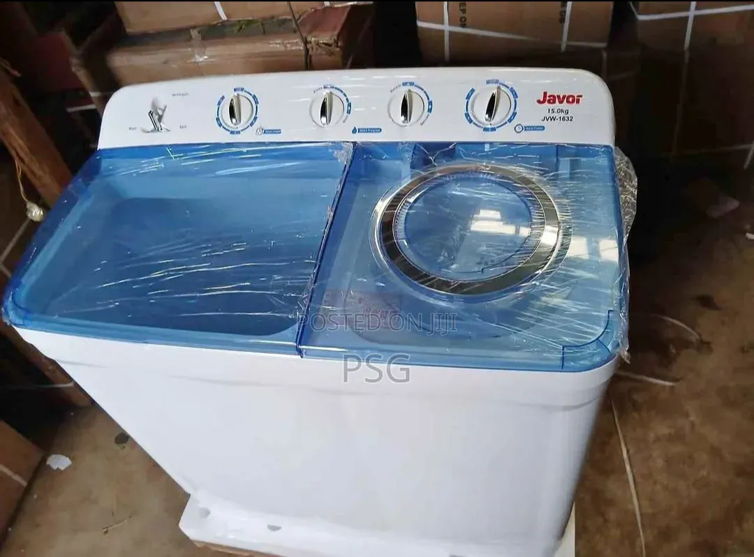 Javor 15 Kg Washing Machine