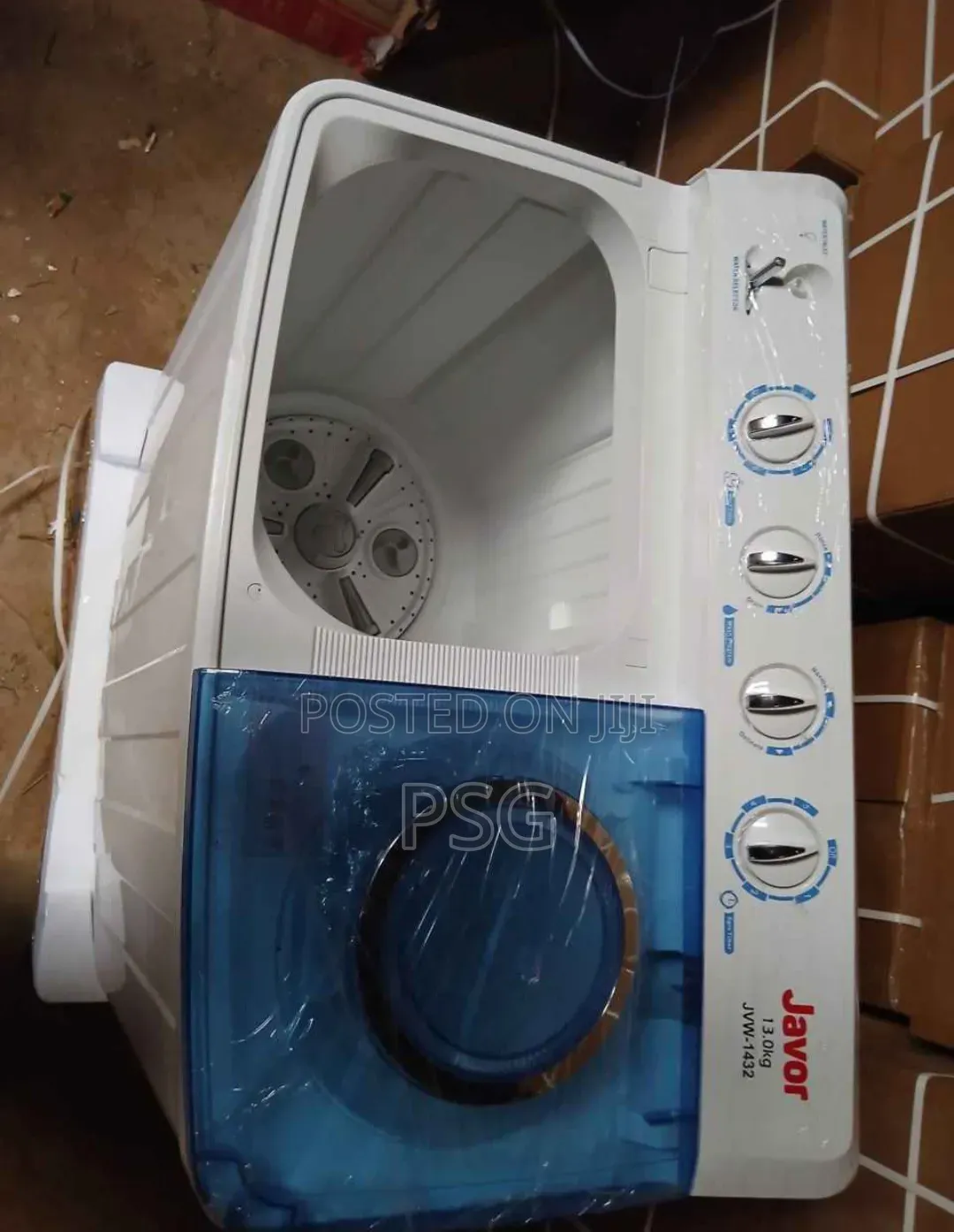 Javor 15 Kg Washing Machine
