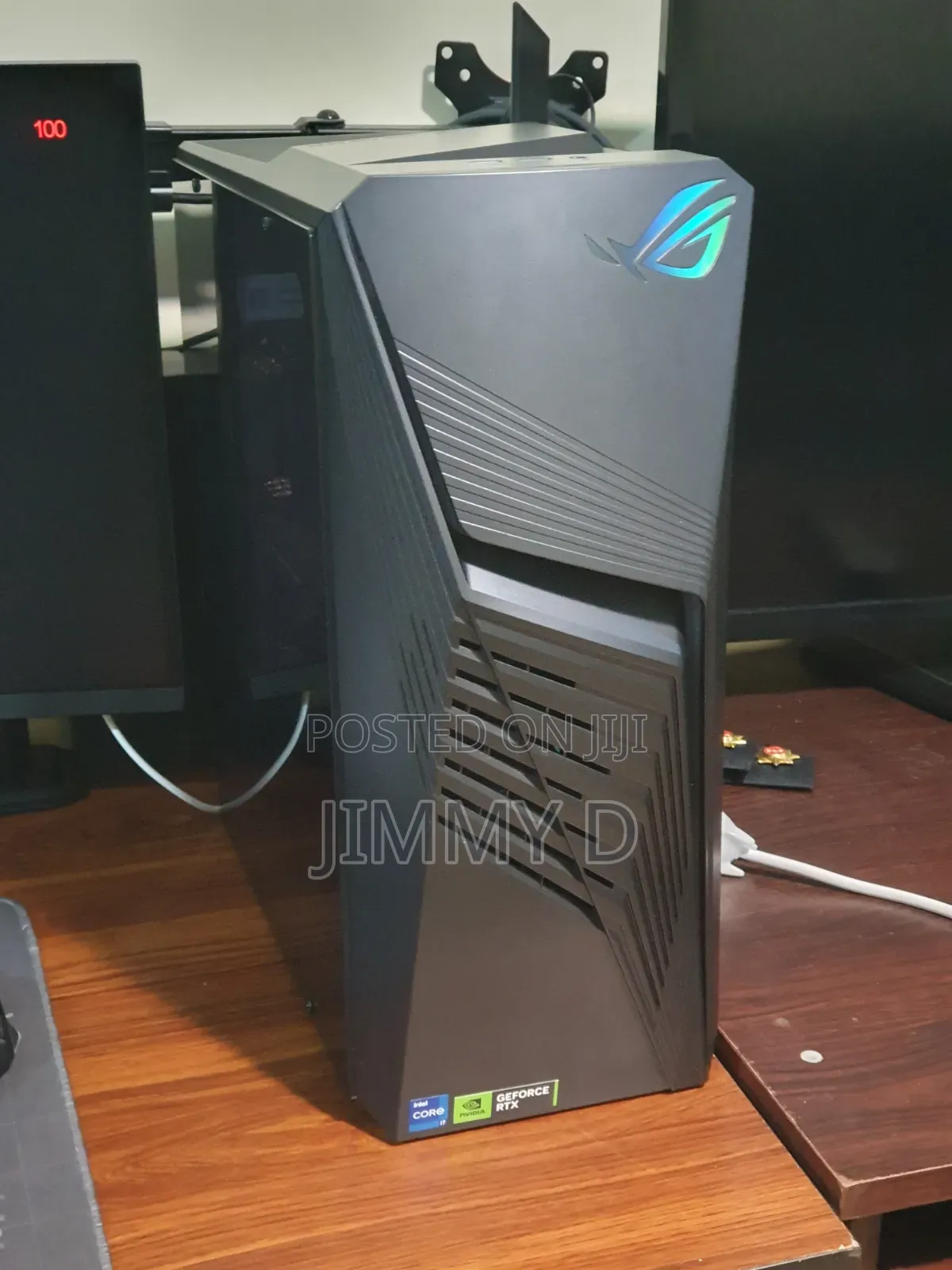 New Desktop Computer Asus ROG Strix GL12 32GB Intel Core i7 SSD 1T