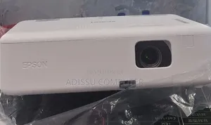 Brand New Packed With Cartoon Epson Projector