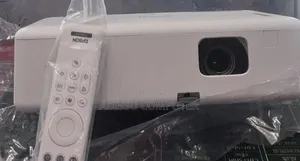 Brand New Packed With Cartoon Epson Projector