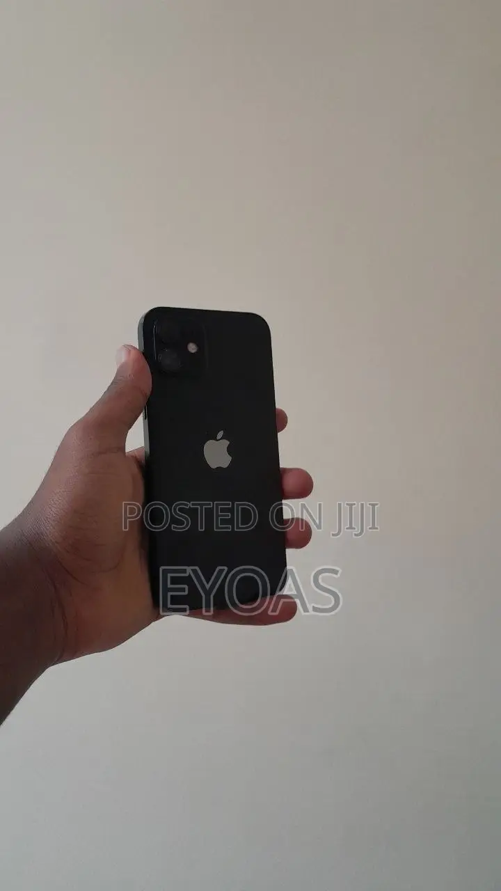 Apple iPhone 12 128 GB Black