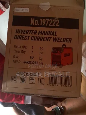 Finder PRO Series 250A IGBT Inverter Welding Machine