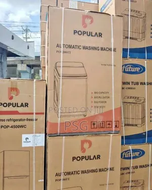 Popular 16 Kg Automatic Washing Machine