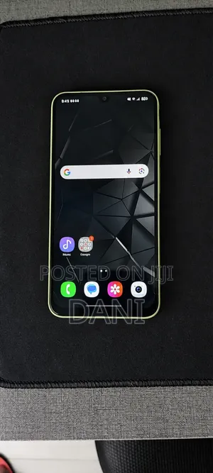 Samsung Galaxy A15 128 GB Gold