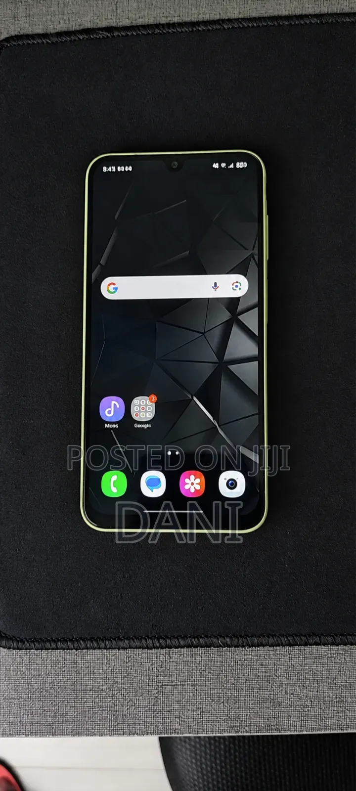 Samsung Galaxy A15 128 GB Gold