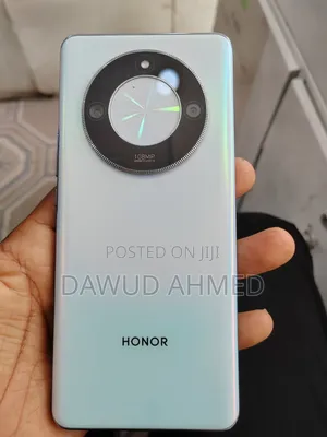 New Honor X50 256 GB White