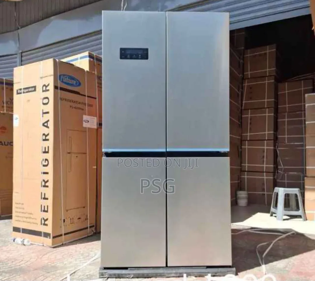 Multi-Door Refrigerator