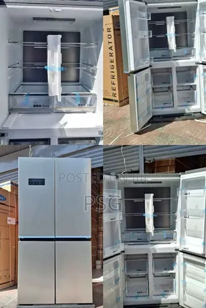 Multi-Door Refrigerator
