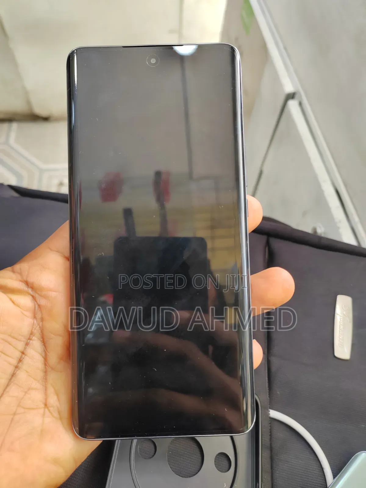 New Honor X50 256 GB Black
