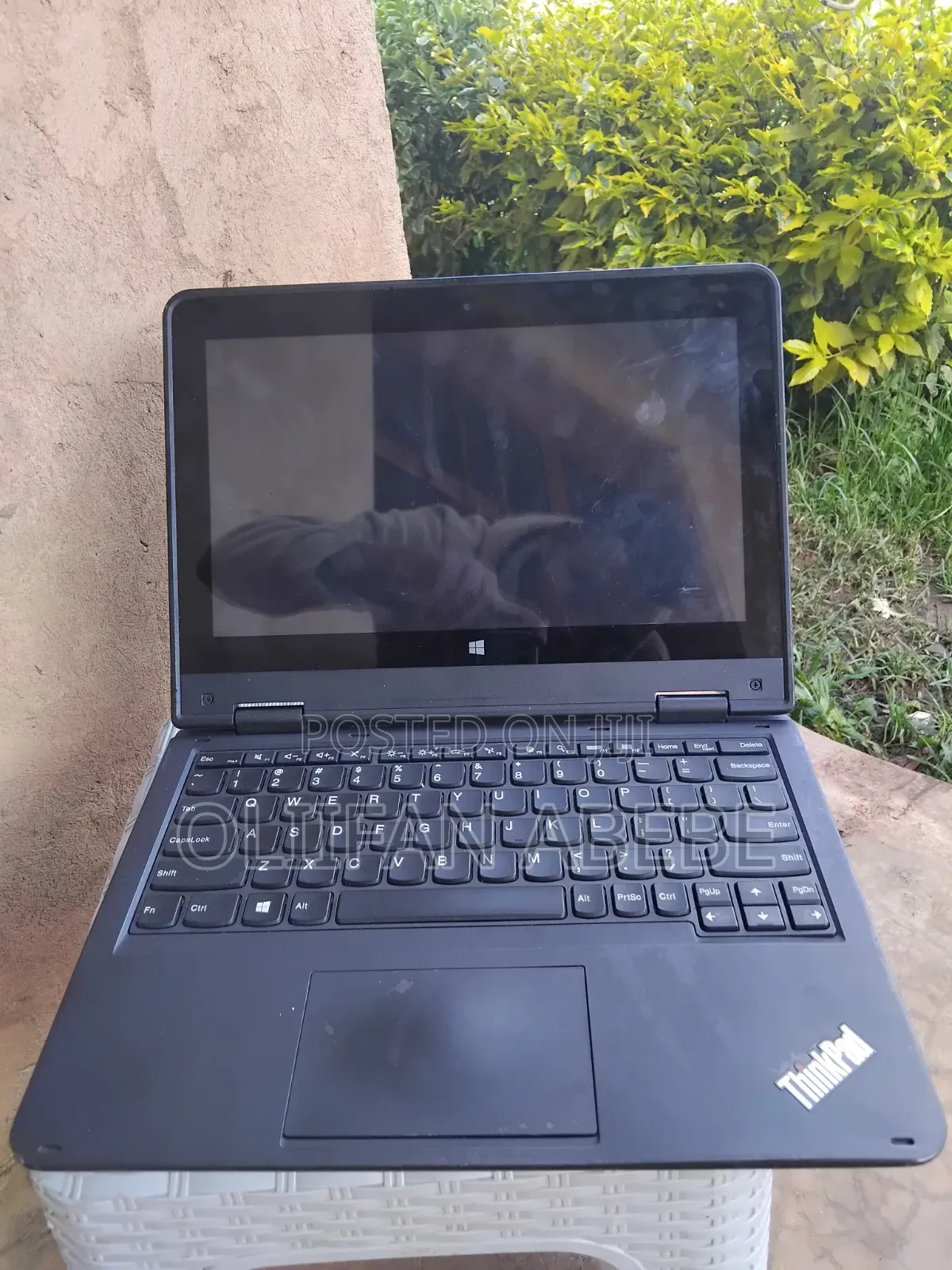 Laptop Lenovo ThinkPad Yoga 4GB Intel Xeon SSHD (Hybrid) 500GB