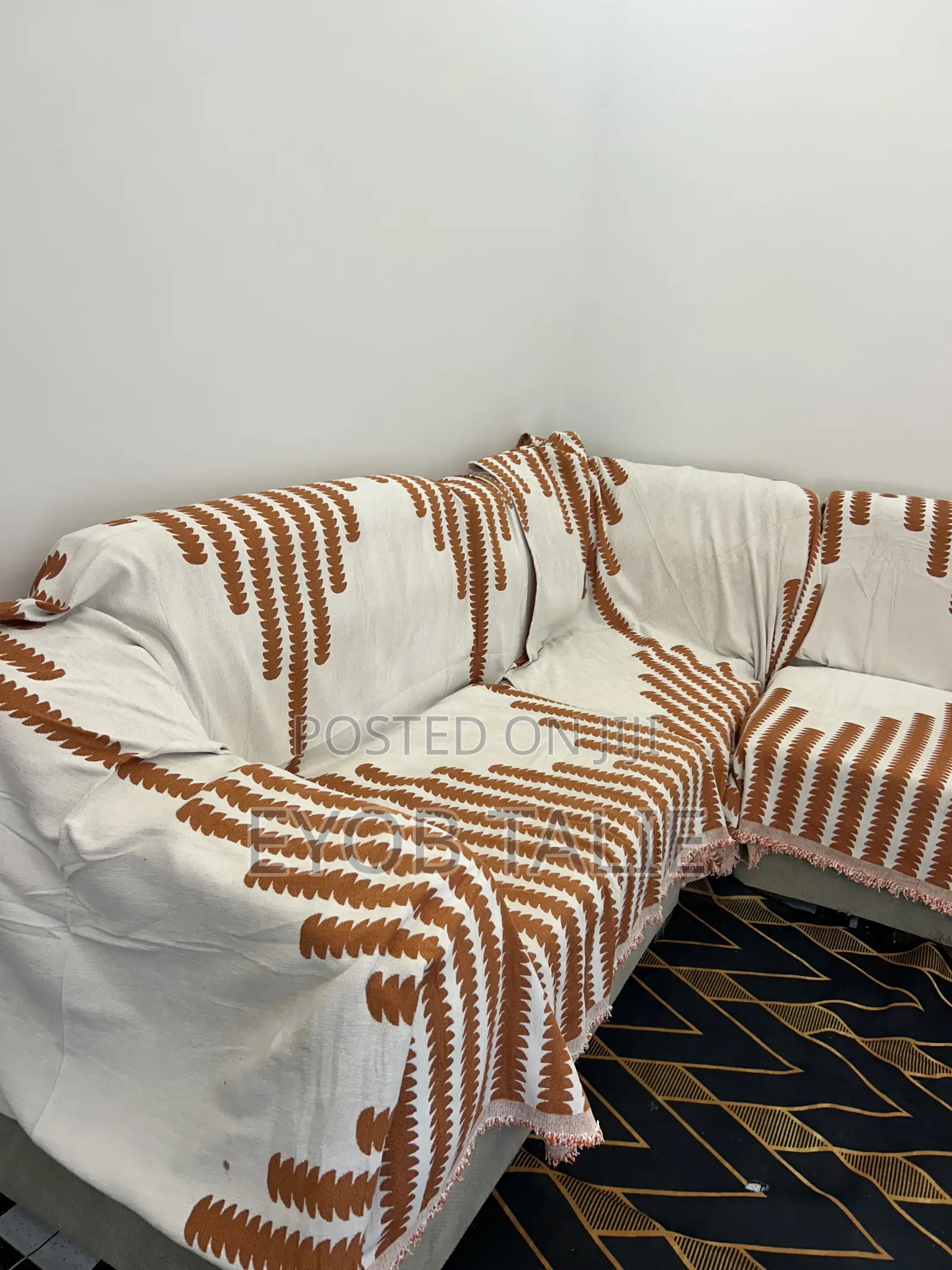 የሶፋ ልብስ/Sofa Cover