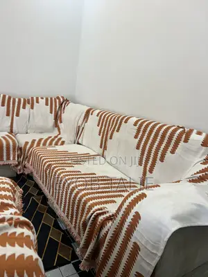 የሶፋ ልብስ/Sofa Cover