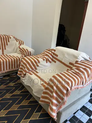 የሶፋ ልብስ/Sofa Cover