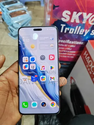 Honor Magic6 Pro 256 GB White