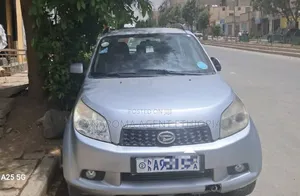 Daihatsu Terios 2010 Silver