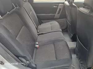 Daihatsu Terios 2010 Silver