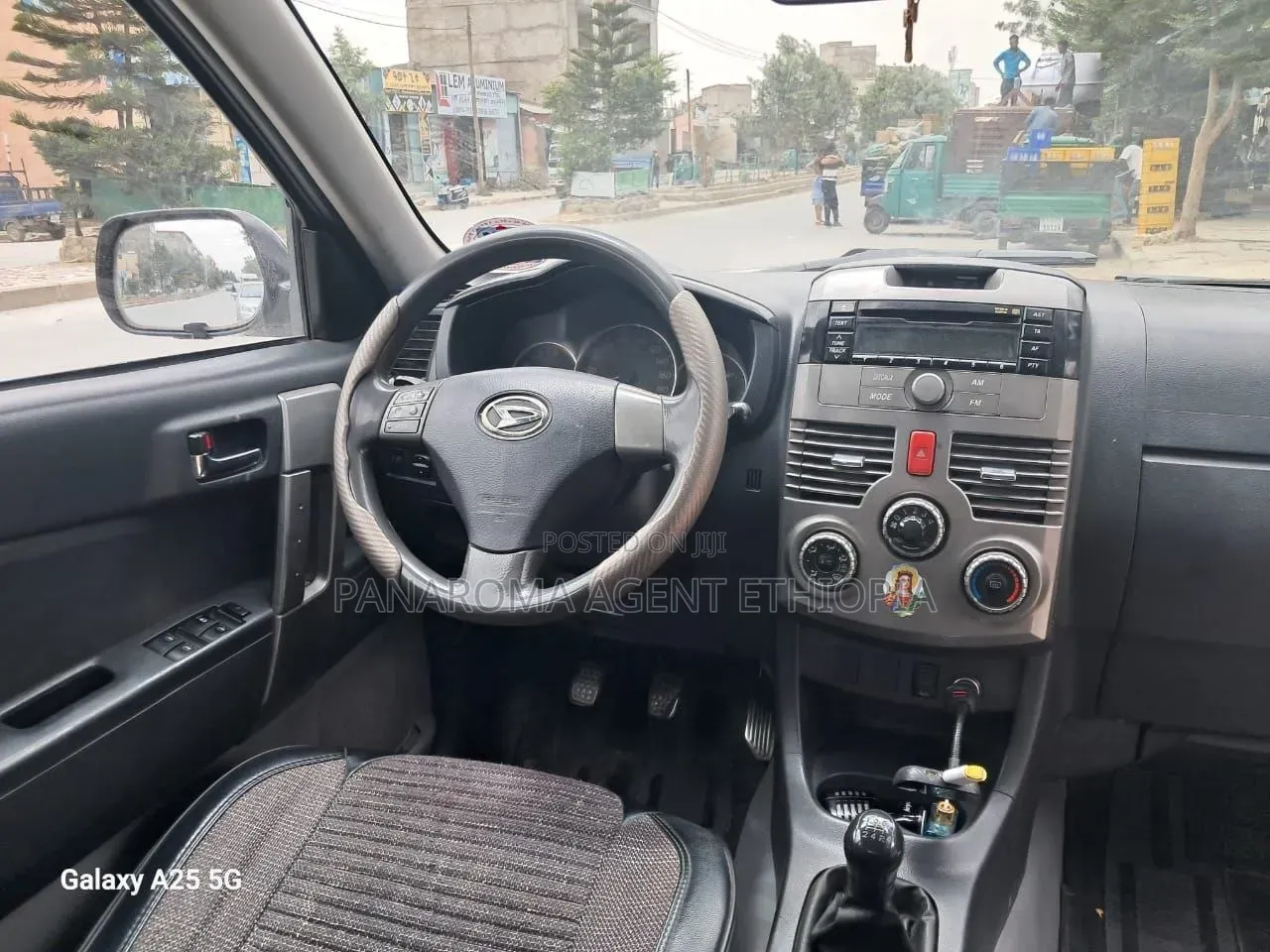 Daihatsu Terios 2010 Silver