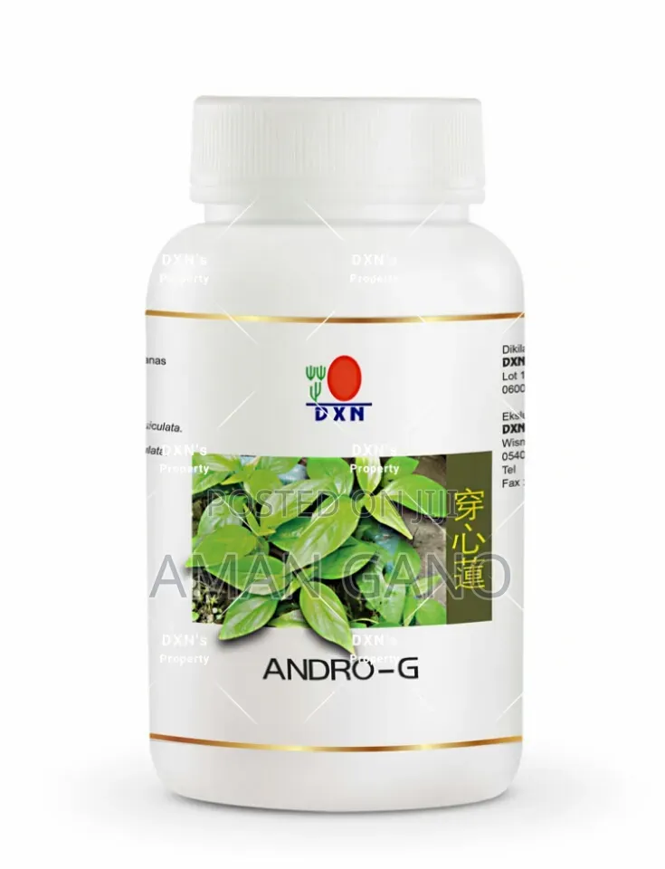 DXN Andro-G Capsules