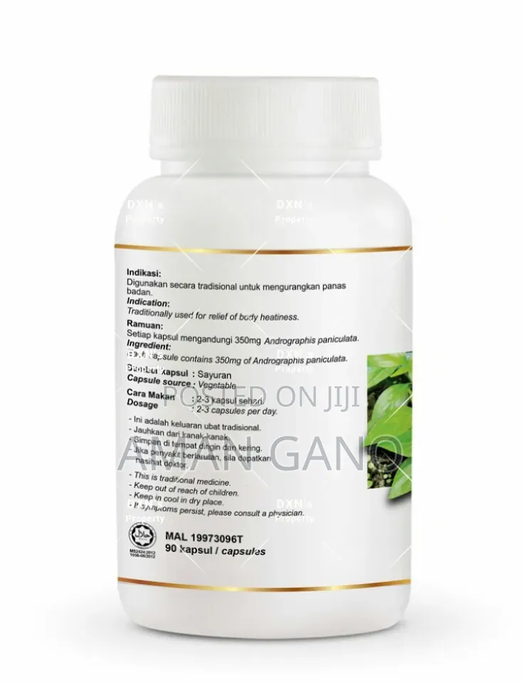 DXN Andro-G Capsules