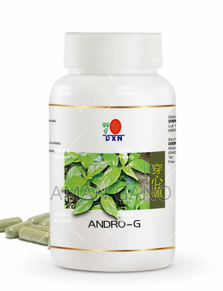 DXN Andro-G Capsules