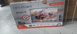 በብዙዎቻችሁ ተወዳጅነትን ያገኙት የlif Star ELECTRONICS SMART TVዎች አሁን ደሞ በ 75