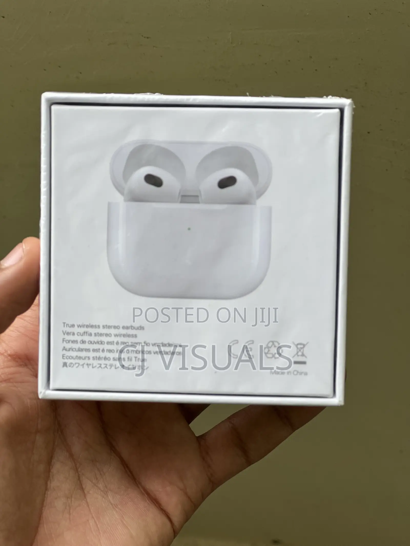 Brand New AirPods 3 Wireless Earbuds