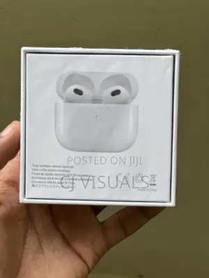 Brand New AirPods 3 Wireless Earbuds