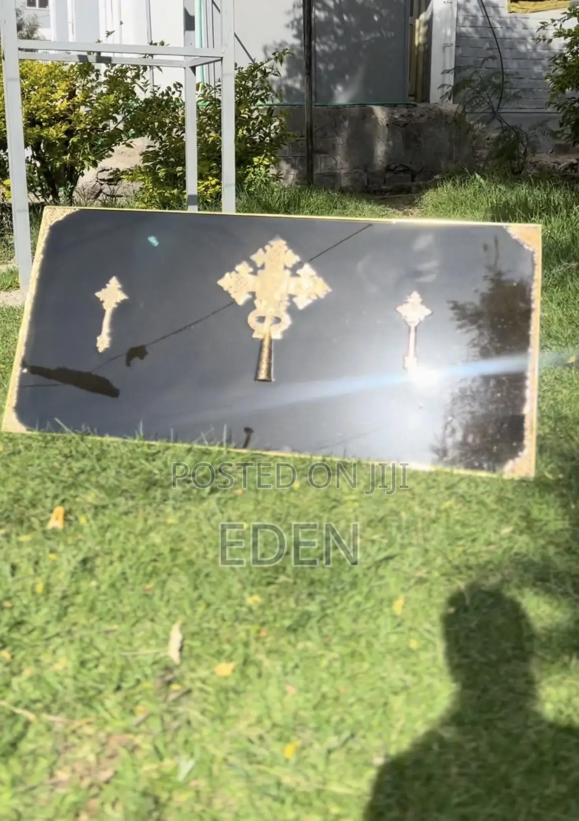 በEpoxy የተሰሩ ምስሎች