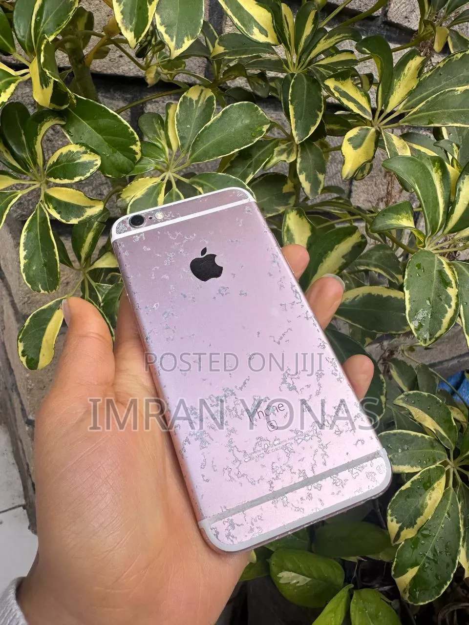 Apple iPhone 6s 16 GB Gold