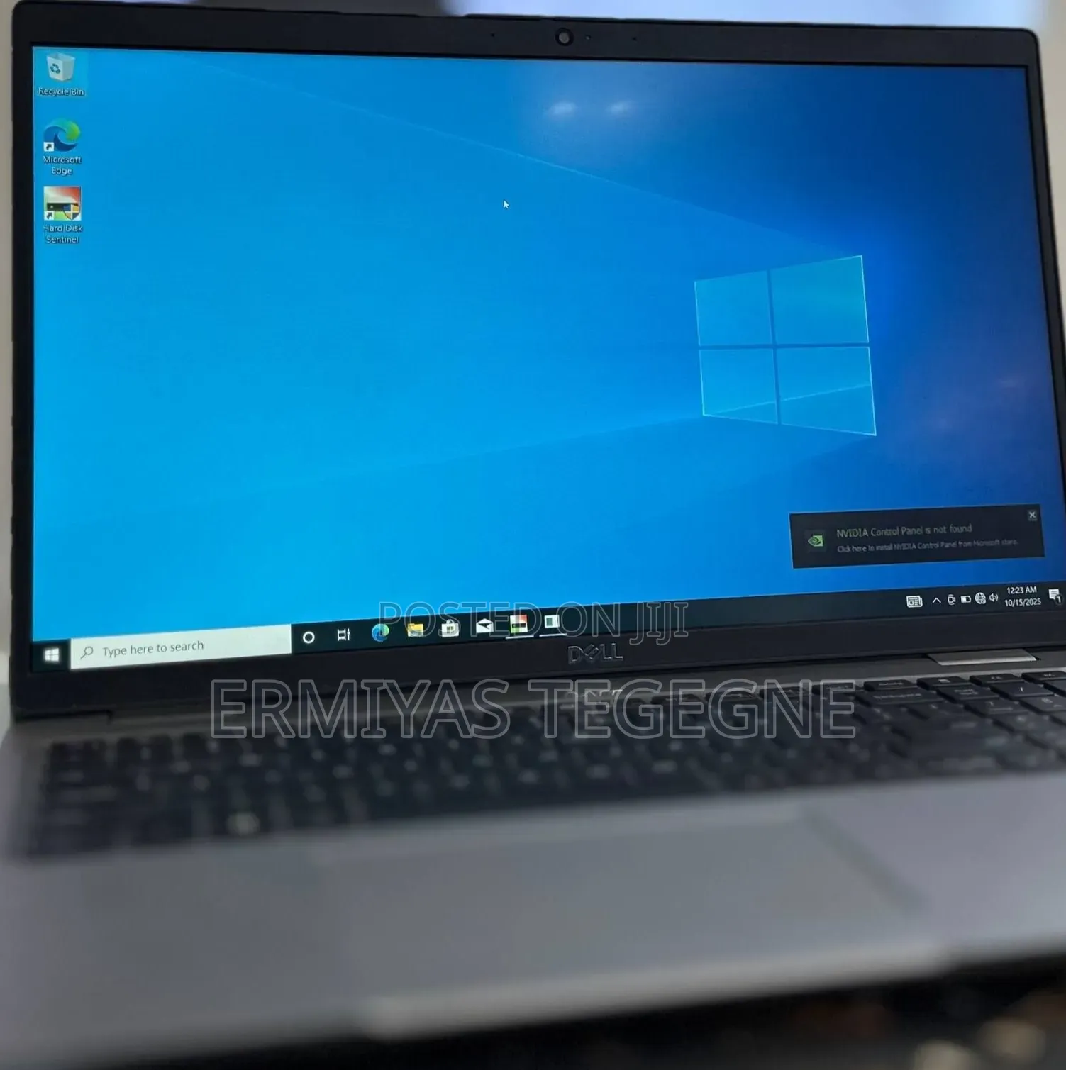 New Laptop Dell XPS 15 16GB Intel Core i7 SSD 512GB