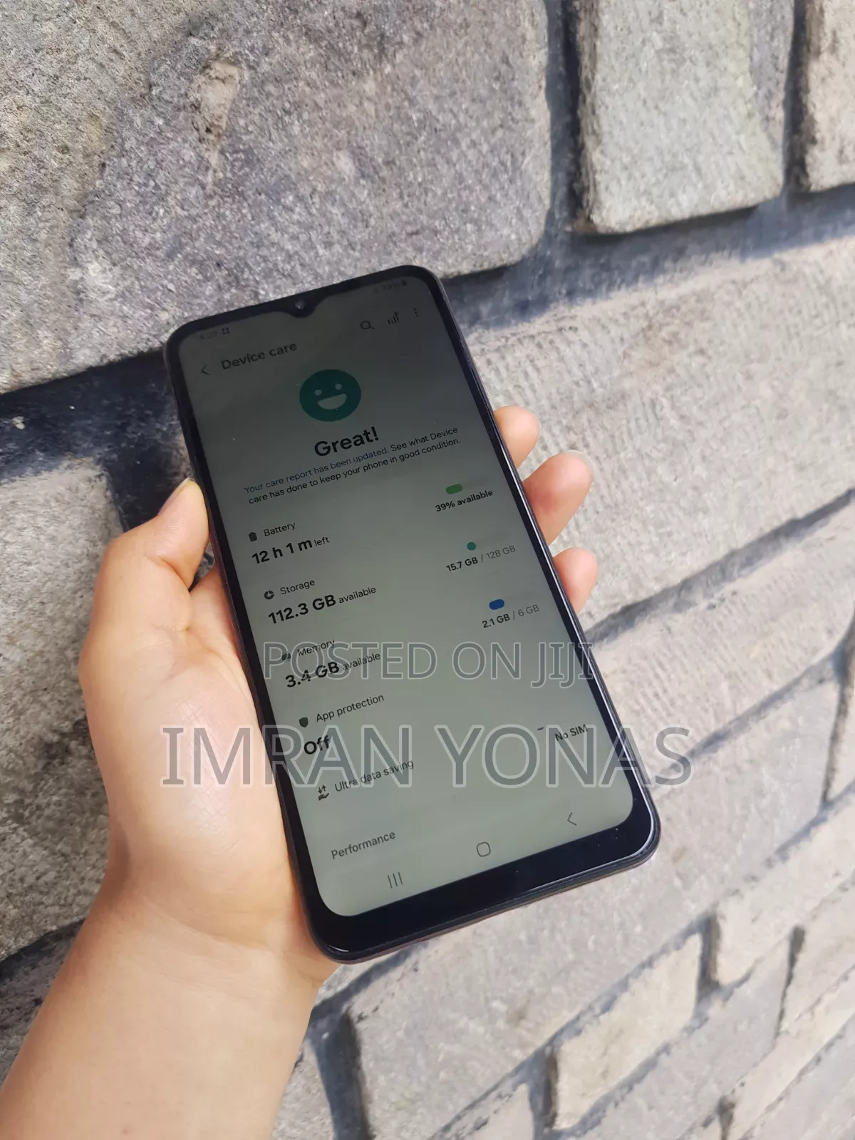 Samsung Galaxy M13 5G 128 GB Bronze