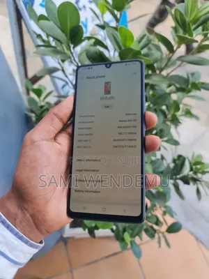 Samsung Galaxy A42 5G 128 GB