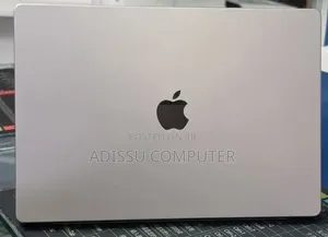 New Laptop Apple MacBook Pro 2021 M1 32GB Apple M1 Pro SSD 512GB