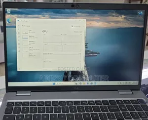 New Laptop Dell Precision 3560 16GB Intel Core i7 SSD 512GB