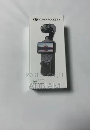 DJI Osmo Pocket 4 Standard Combo