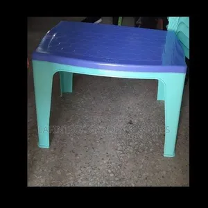 Rectangular Plastic Table የፕላስቲክ ጠረጴዛ