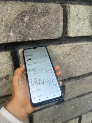 Itel A60 32 GB Black
