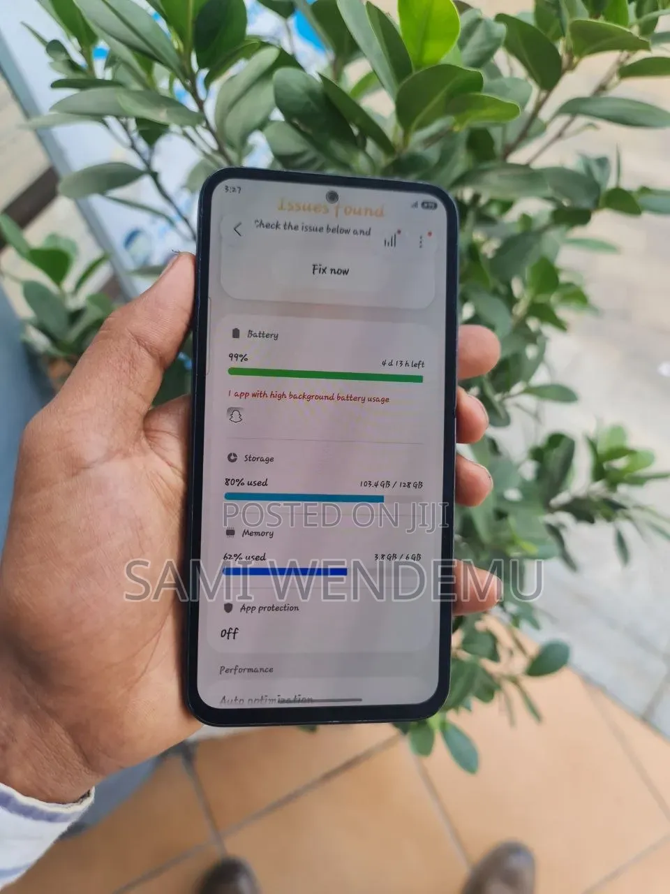 Samsung Galaxy A54 128 GB
