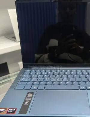 New Laptop Lenovo Yoga 7 15ITL5 32GB AMD Ryzen 7 SSD 1T