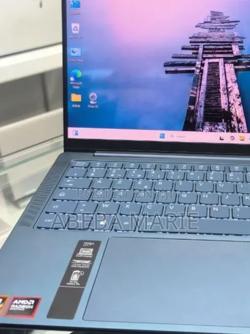 New Laptop Lenovo Yoga 7 15ITL5 32GB AMD Ryzen 7 SSD 1T