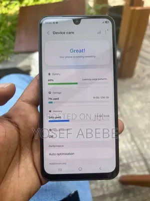 Samsung Galaxy A17 5G 256 GB Black
