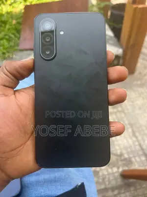 Samsung Galaxy A17 5G 256 GB Black
