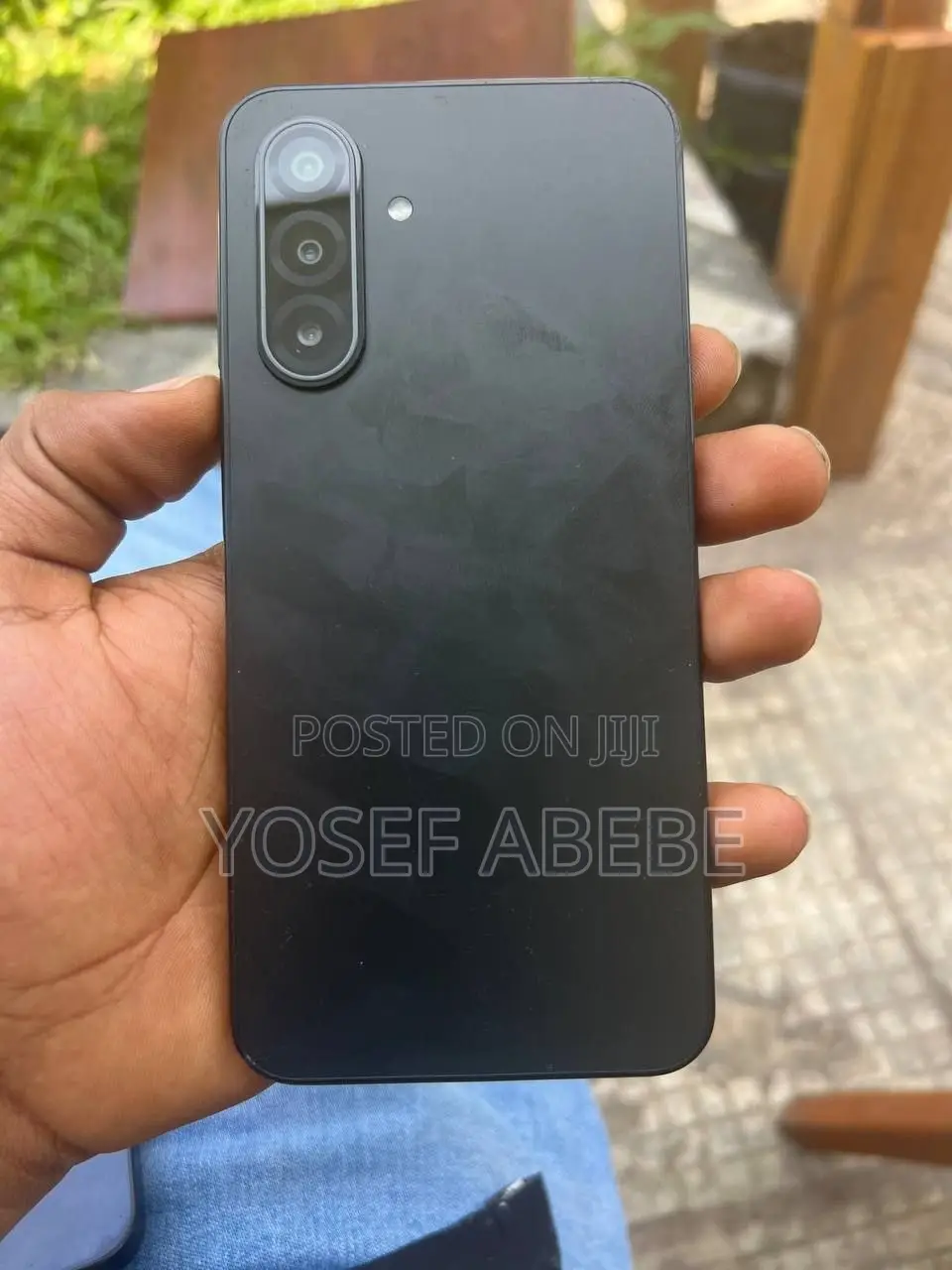 Samsung Galaxy A17 5G 256 GB Black