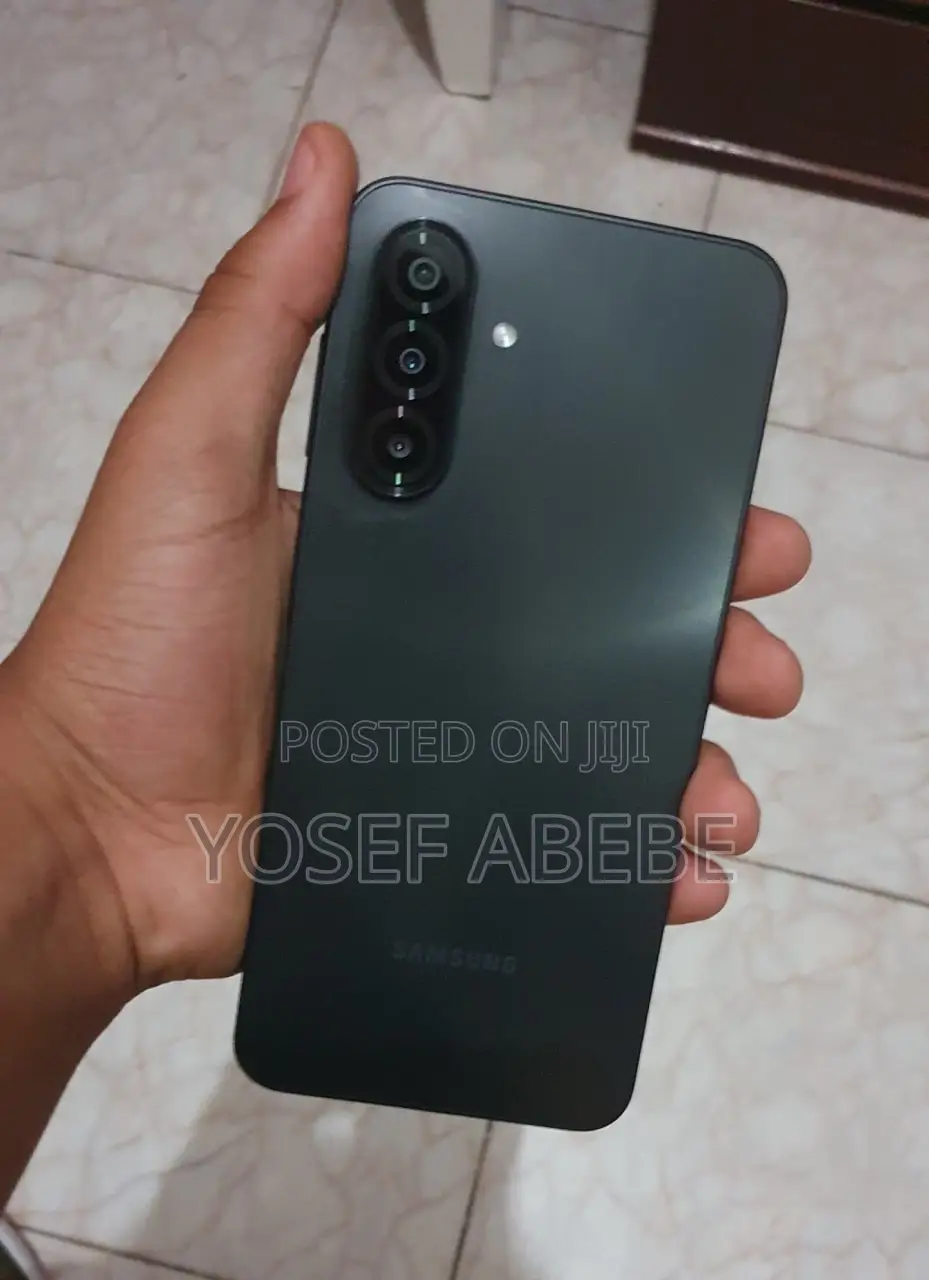 Samsung Galaxy A17 5G 256 GB Black