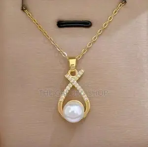 Necklace and Earing