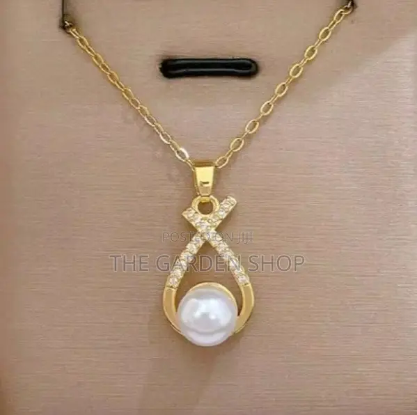 Necklace and Earing